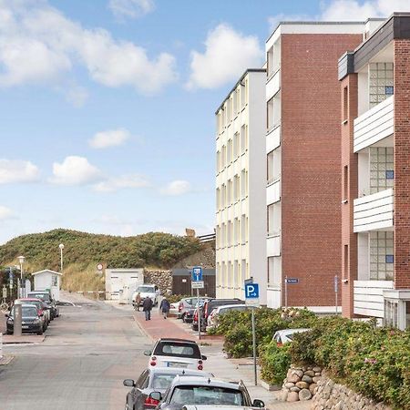 Haus Margarethenstrasse 2 Whg 5 Apartment Westerland Exterior photo