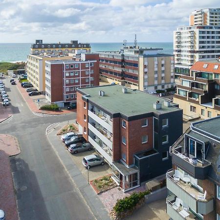 Haus Margarethenstrasse 2 Whg 5 Apartment Westerland Exterior photo